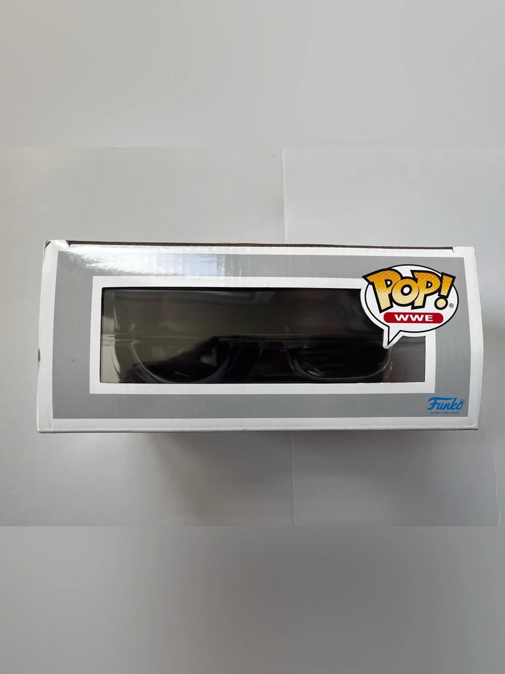 Funko Pop Undertaker and Paul Bearer